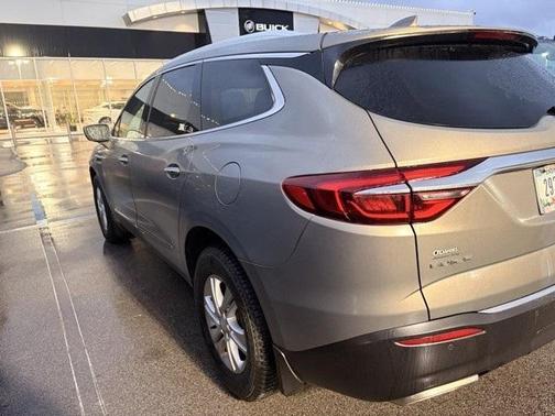 2018 Buick Enclave Essence