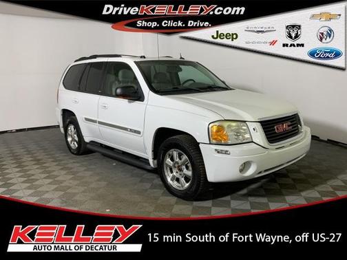 2005 GMC Envoy SLT