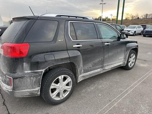 2017 GMC Terrain SLT