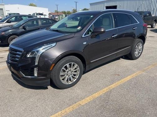 2019 Cadillac XT5 Luxury