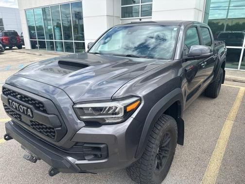 2020 Toyota Tacoma TRD Pro