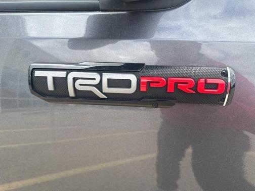 2020 Toyota Tacoma TRD Pro