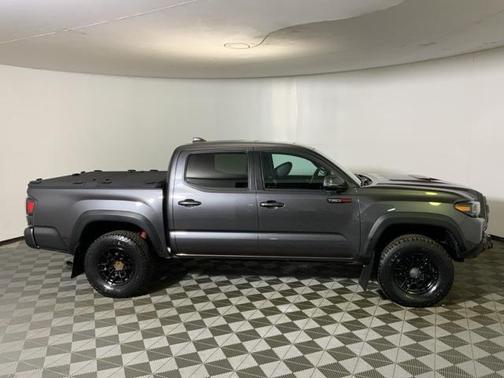 2020 Toyota Tacoma TRD Pro