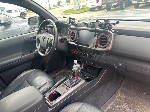 2020 Toyota Tacoma TRD Pro