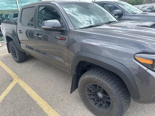 2020 Toyota Tacoma TRD Pro