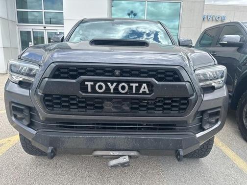 2020 Toyota Tacoma TRD Pro