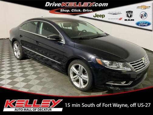 2013 Volkswagen CC 2.0T Sport Plus