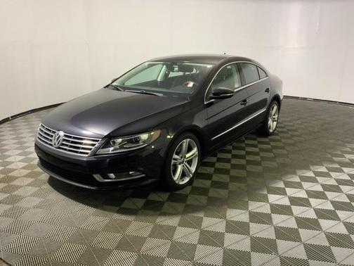 2013 Volkswagen CC 2.0T Sport Plus