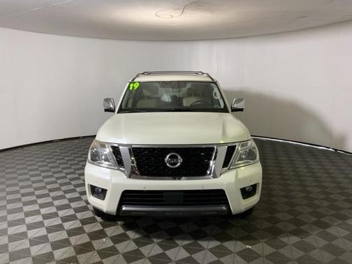 2019 Nissan Armada SL