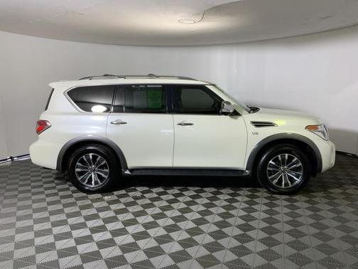 2019 Nissan Armada SL