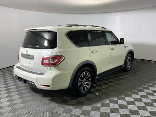 2019 Nissan Armada SL