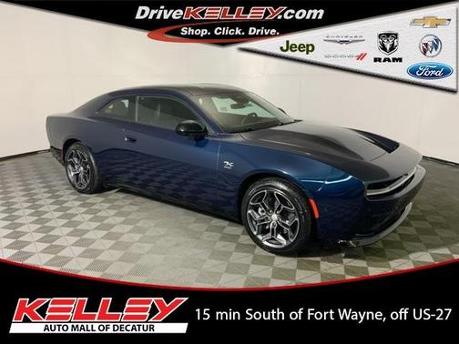 2024 Dodge Charger Daytona R/T