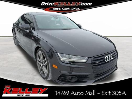 2016 Audi A7 3.0T Prestige