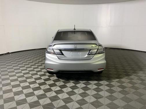 2013 Honda Civic Hybrid 