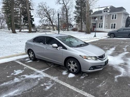2013 Honda Civic Hybrid 