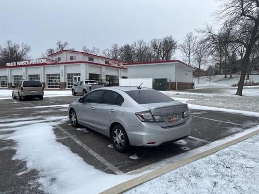 2013 Honda Civic Hybrid 