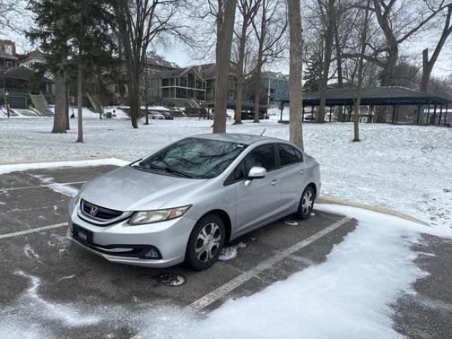 2013 Honda Civic Hybrid 
