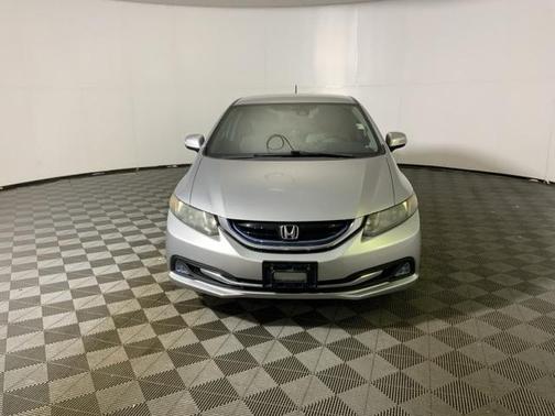 2013 Honda Civic Hybrid 