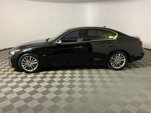 2019 INFINITI Q50 3.0t LUXE