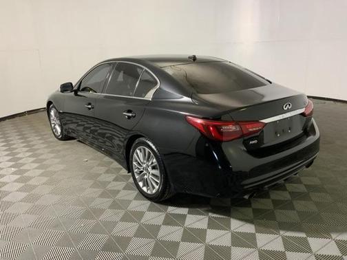 2019 INFINITI Q50 3.0t LUXE
