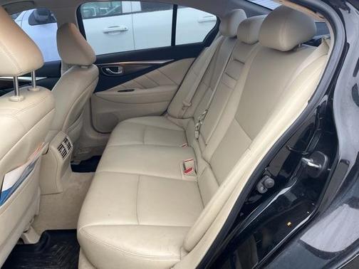 2019 INFINITI Q50 3.0t LUXE