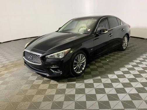 2019 INFINITI Q50 3.0t LUXE