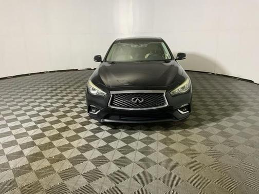 2019 INFINITI Q50 3.0t LUXE