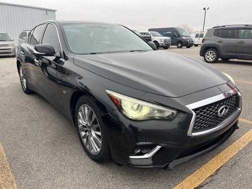 2019 INFINITI Q50 3.0t LUXE