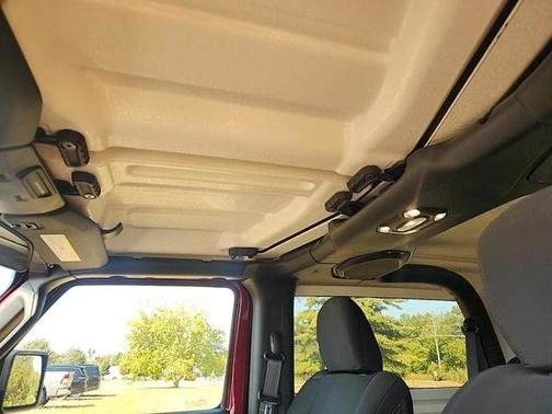 2021 Jeep Wrangler Sport