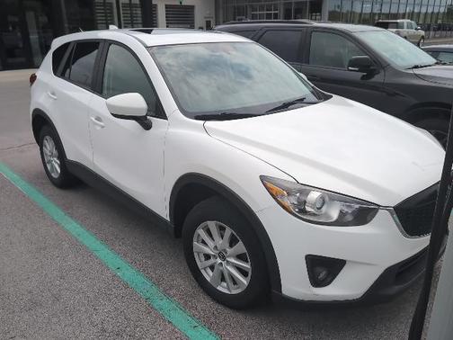 2013 Mazda CX-5 Touring