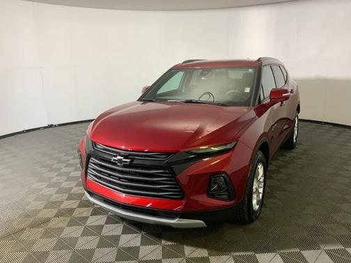 2022 Chevrolet Blazer 2LT