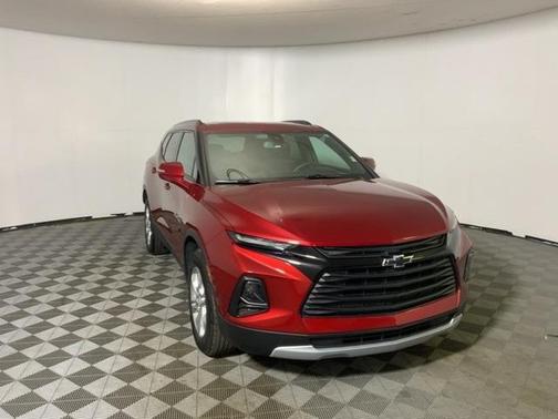 2022 Chevrolet Blazer 2LT