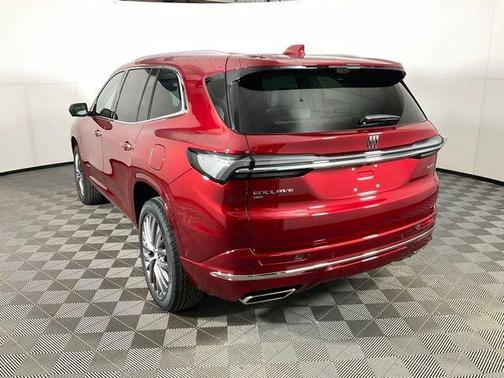 Cherry Red Tintcoat 2026 Buick Enclave Avenir
