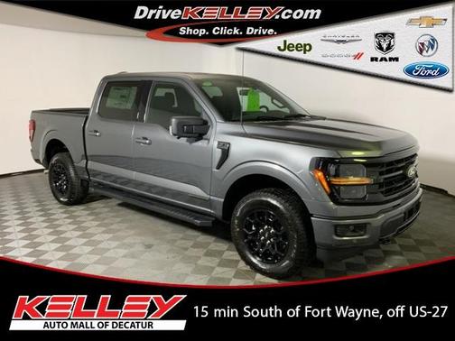 2025 Ford F-150 XLT
