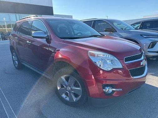 2015 Chevrolet Equinox 2LT