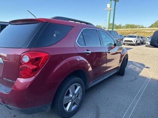 2015 Chevrolet Equinox 2LT