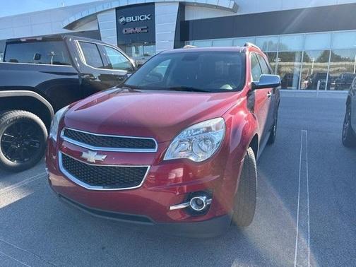 2015 Chevrolet Equinox 2LT