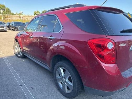 2015 Chevrolet Equinox 2LT