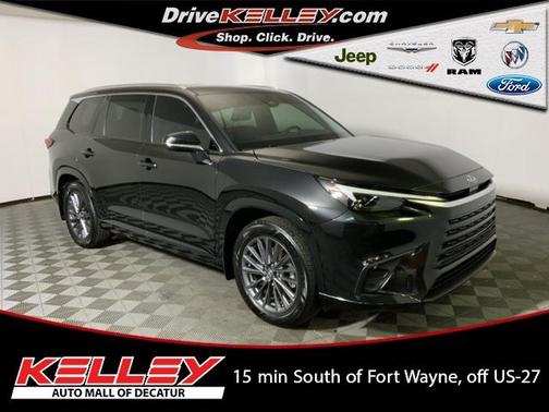 2024 Lexus TX 350 350