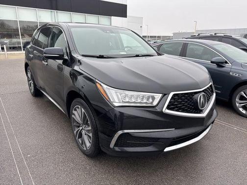 2020 Acura MDX 3.5L w/Technology Package
