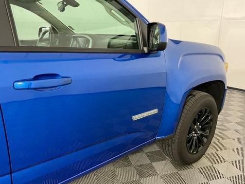 2021 GMC Canyon Elevation