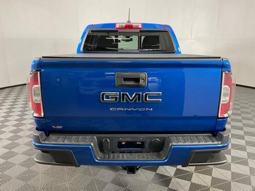 2021 GMC Canyon Elevation
