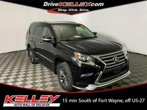 2018 Lexus GX 460 Base