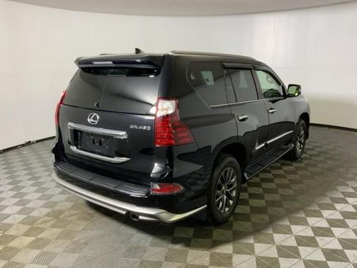 2018 Lexus GX 460 Base