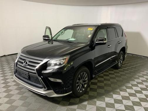 2018 Lexus GX 460 Base