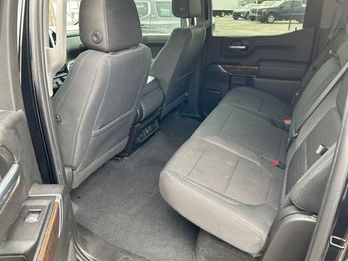 2019 GMC Sierra 1500 SLE