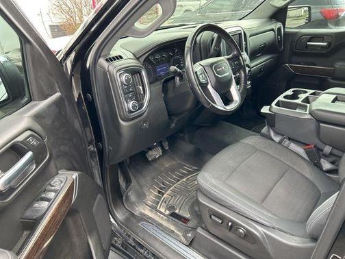 2019 GMC Sierra 1500 SLE