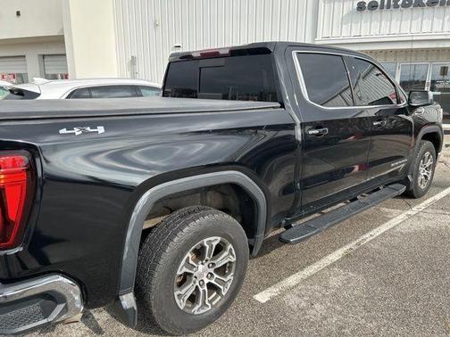 2019 GMC Sierra 1500 SLE