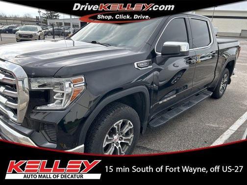 2019 GMC Sierra 1500 SLE