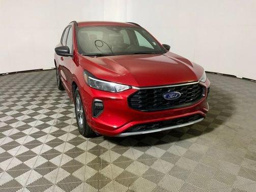 Red 2024 Ford Escape ST-Line